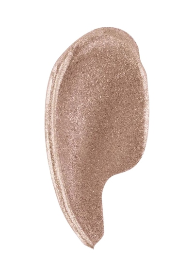 Note Cosmetique Crystalized Liquid Eyeshadow Likit Metalik Göz Farı - 10 Sand Whisper
