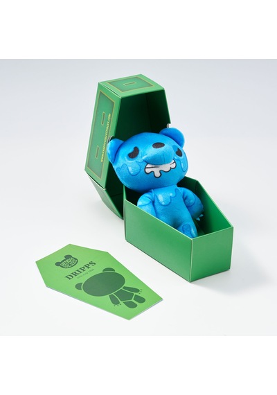 Deddy Bears Özel Kutulu 16 Cm Figür Seri 3 - Dripps Çok Renkli