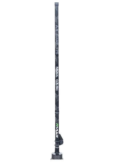 Ryuji Aji Game Fuji 175cm 0.5-5gr Lrf Olta Kamışı