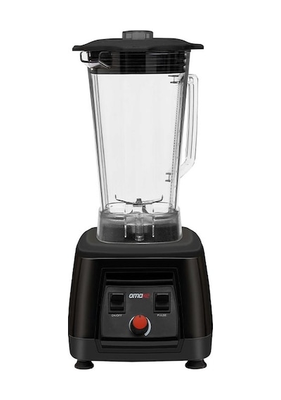 Omake BLE01/E11 2200 W Manuel Bar Blender
