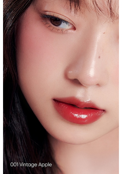 Clio Crystal Glam Tint 01 Vintage Apple 01
