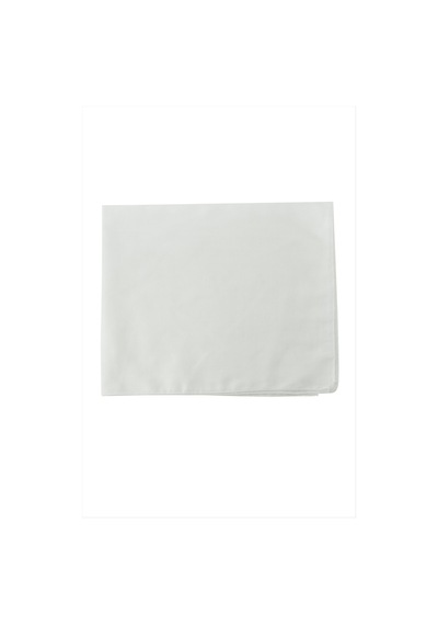 Beyaz Renkli Bandana 50 50 Çok Renkli