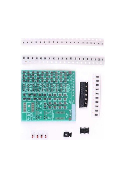 Robotistan Smd Lehimleme Pratik Kartı