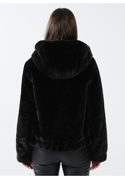 Only 15260047-22k Onlvıda Fur Hooded Jacket Cc Otw Kadın Kaban 15260047-R4306 Siyah Only 15260047-22k Onlvıda Fur Hooded Jacket Cc Otw Kadın Kaban 15260047-R4306 Siyah