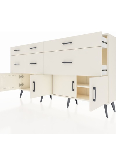Arges Konsol Tek Raflı 6 Çekmeceli 4 Kapaklı 176x30x99 Aytaşı-aytaşı Aytası - Aytası Arges Konsol Tek Raflı 6 Çekmeceli 4 Kapaklı 176x30x99 Aytaşı-aytaşı Aytası - Aytası