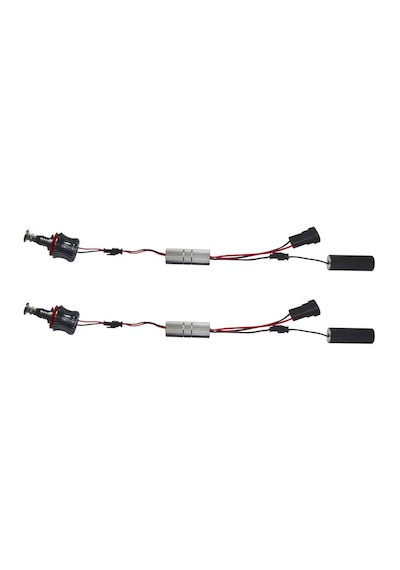 Ampul Seti H8 20W Alüminyum Gövde Bmw E70 92 94 Angel Eye