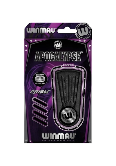 Apocalypse Çelik Uçlu Dart Oku 1207 23gr