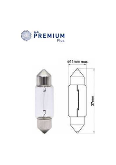 Premıum 24V Sofit Ampul 5W 36 Mm N11.155