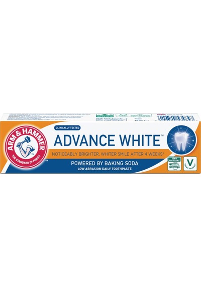 Arm&hammer Advance White-3 Ton Beyaz Diş Macunu 75 Ml X 3 Adet