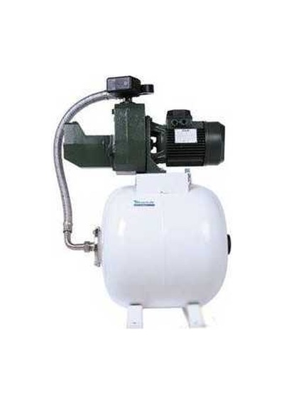 Baymak Jet 251 M Hidrofor - 50 Lt Tanklı 7 Kat / 15 Daireye
