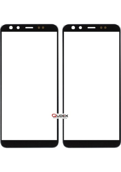 Casper Uyumlu Via F2 Dokunmatik Okalı Ön Cam Touch Lens  Kalite