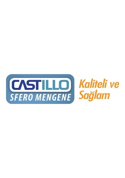 Kanca Castillo Sfero Mengene 200 MM