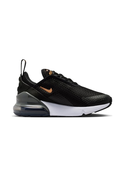 Nike Air Max 270 Çocuk Ayakkabı Siyah