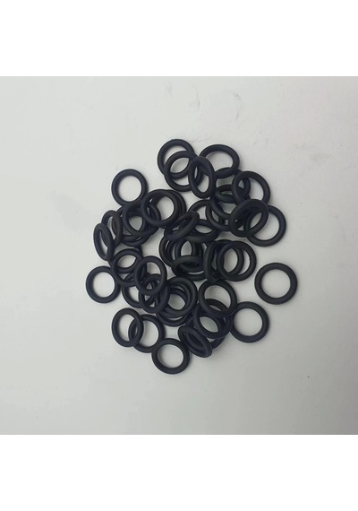 Oring Kalınlık 4,00 İç Çap 45,00 Mm Dış Çap 53,00 Mm 4,00x45,00 75 Shore Viton Fkm