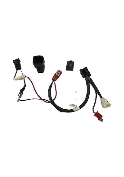 TVS JÜPİTER MARŞ ROLE VE TESİSATI KOMPLE