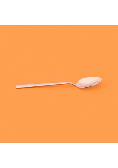 Aroww 6'lı Çay Kaşığı - Gri Renkli