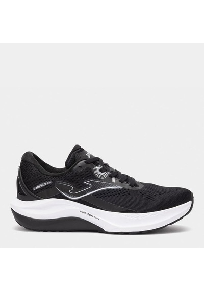 Joma Hıspalıs Men 2501 Negro Erkek Siyah Koşu Ayakkabısı Rhısps2501 Siyah