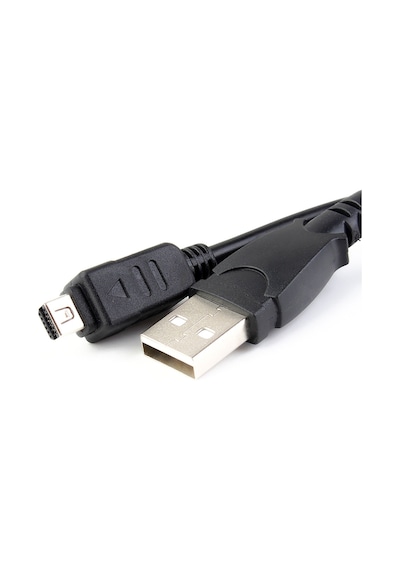 Markofist Cb-usb5 Olympus Fotoğraf Makinesi Usb Data Ve Şarj Kablosu