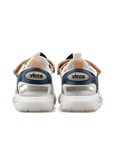 Vicco Rocket Çocuk Günlük Sandalet 332.p25y.221-15 Bej Bej