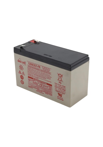 Enersys Datasafe 12v Hx35t-fr 10 Yıl Ömür Beklentili Bakımsız Kuru Tip Agm Vrla Akü