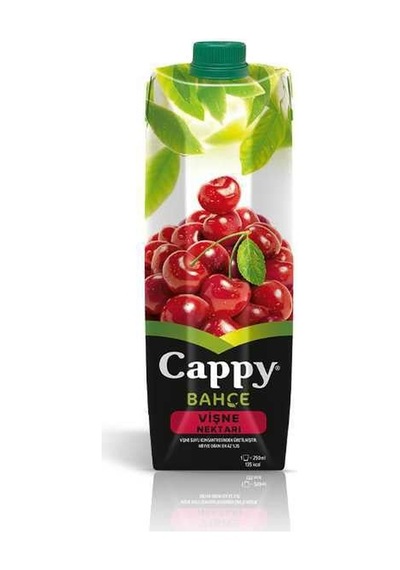 Vişnelim Meyve Suyu 1 Lt.