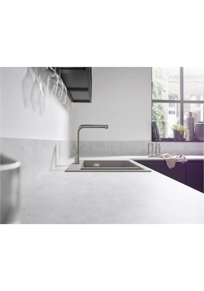 Hansgrohe Talis M54 270 Spiralli 1 Jet Eviye Bataryası + Sbox 72809000