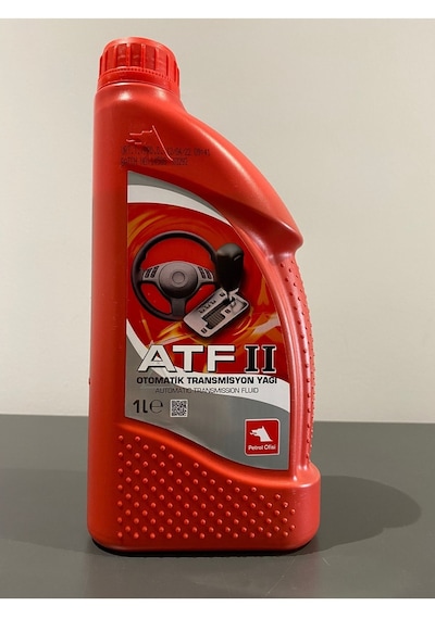 Petrol Ofisi Atf Iı Otomatik Şanzıman, Transmisyon Ve Direksiyon Yağı 1 Lt