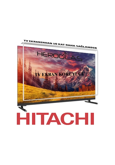 Hitachi 32ht1400hd 32inç Tv Ekran Koruyucu