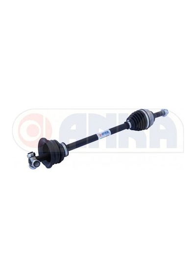 Dacia Solenza Ön Aks Sol Komple 6001548121-6001543327 -