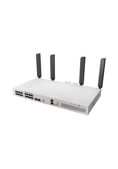 Mikrotik Crs418-8p-8g-2s+5axq2axq-rm L3 Yönetilebilir Wi-fi 6 Switch