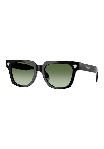 Versace Ve4510u Gb18e 52 Unısex Güneş Gözlüğü Siyah