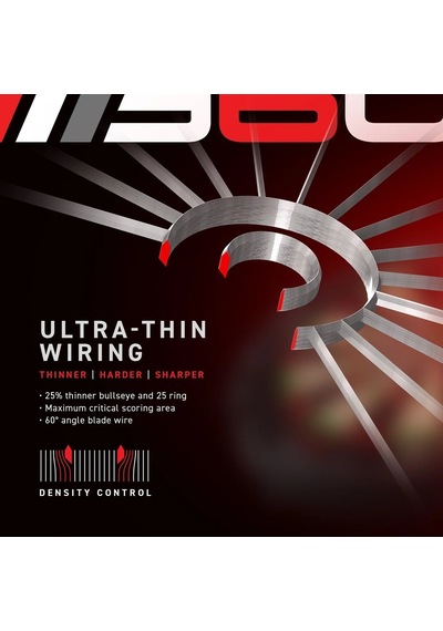 Winmau Blade 360 Triple Core Dart Hedef Tahtası