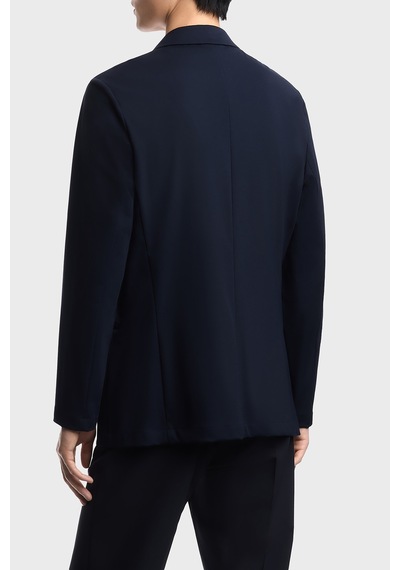 Emporio Armani Erkek Ceket Em004530 Af22865 Ub118 Lacivert