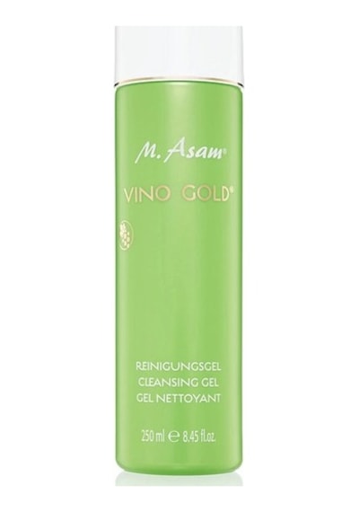 M.Asam Vino Gold Yüz Temizleme Jeli 250 ML