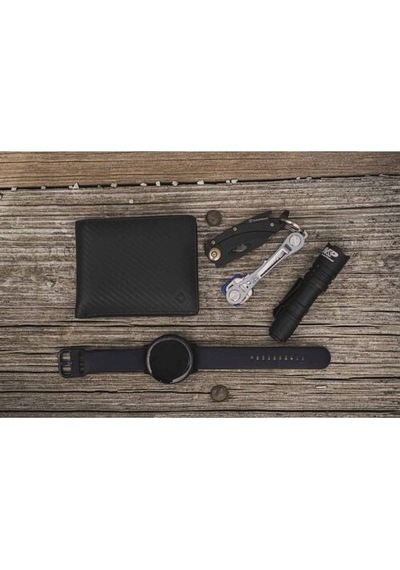 Smith & Wesson Pocket Multi-tool Çok Amaçlı Kamp Bıçak 1136970 Siyah