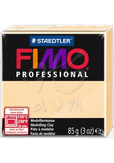 Fimo Professional Doll Art Polimer Kil 85G No 02 Champagne