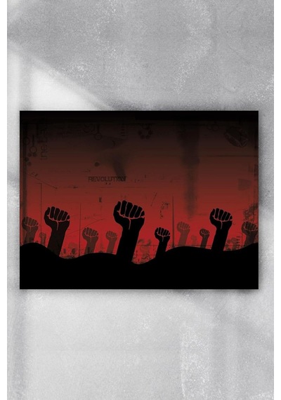 Devrim Posteri 2 30x40cm Diğer
