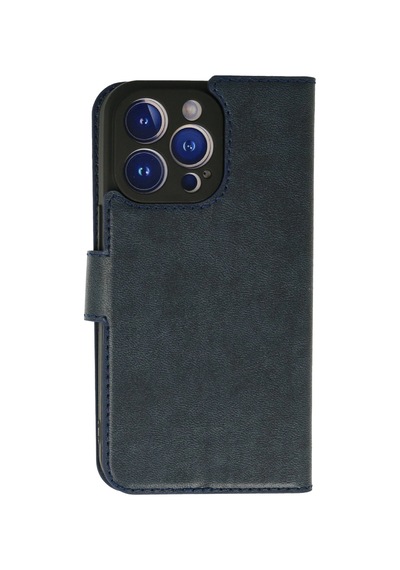 Apple İphone 12 Pro Max Kılıf Trend S Plus Kapaklı Kılıf - Lacivert