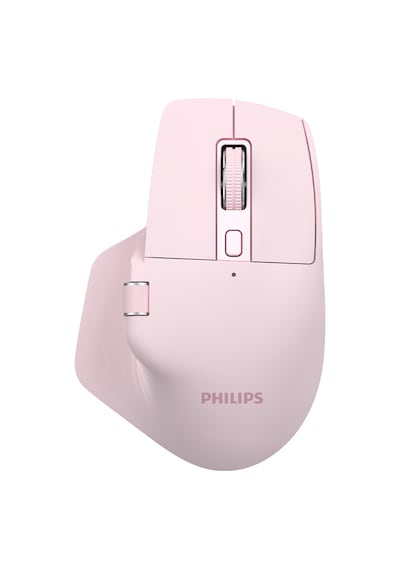 Philips SPK7858 Bluetooth Kablosuz Çift Modlu 4000DPI 7 Tuşlu Optik Mouse