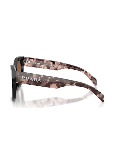 Prada Pr C04s 28f90p 52 Kadın Güneş Gözlüğü Kahverengi