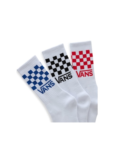 Vans Drop V Classıc Check Crew Sock Karışık