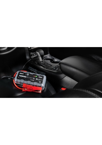 Noco Boost X Gbx75 12v 2500 Amper Lityum Akü Takviye + Powerbank + Led Lamba + Eva Çanta