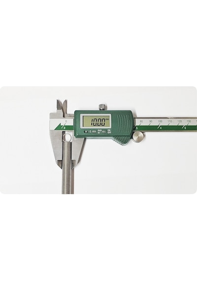 ÇEKME YAYI 1,00X10X100mm