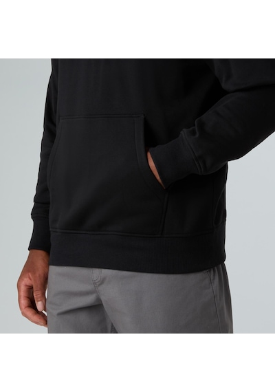 The North Face M Drew Peak Regular Hoodıe Erkek Sweatshirt Nf0a89emjk31 Siyah