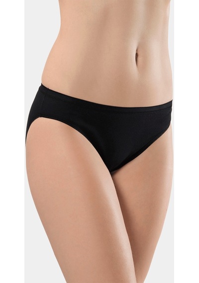 Türen Kadın Biyeli Dikişsiz 2'li Pamuklu Bikini Külot 001