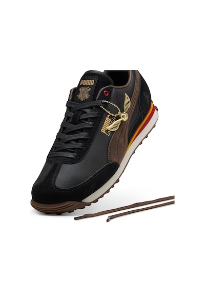 Puma X Harry Potter Easy Rıder Ayakkabı 401208 01 Siyah
