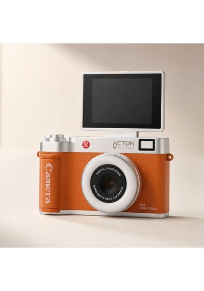 Acton Focus Flex Dijital Fotoğraf Makinesi Acton Türkiye Karacasulu Garantili
