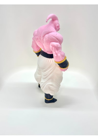 Majin Buu / Super Buu Dragon Ball Z Koleksiyon Figürü 17 Cm
