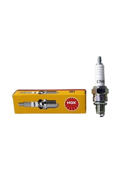 Ngk Buji C7hsa - 4629 Cup 100 Buji Yamaha Ybr 125 Buji