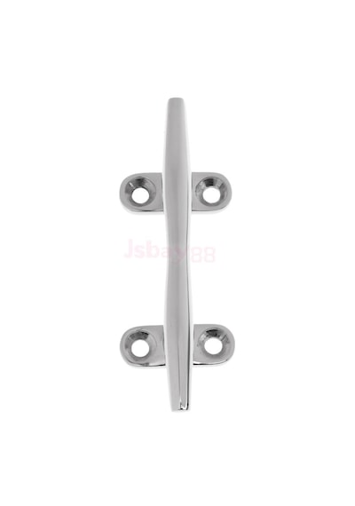 2'li Paslanma Krom Koç Boynuzu. 15cm. Tekne Demirleme